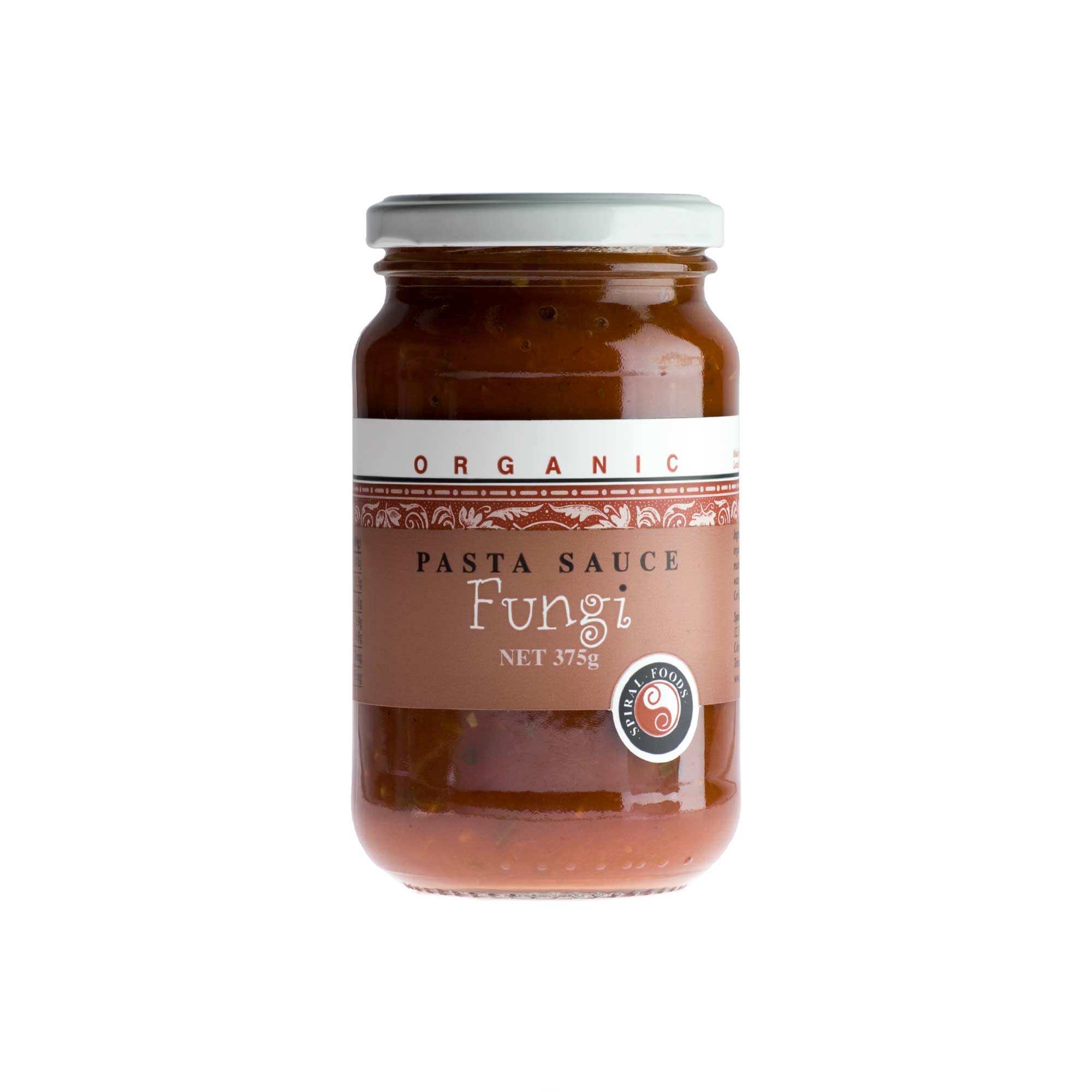 Funghi Pasta Sauce