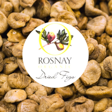 dried Rosnay figs