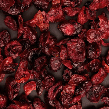 BriansBestOrganics-cranberries