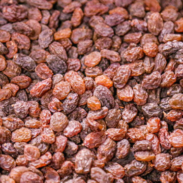 BriansBestOrganics-sultanas